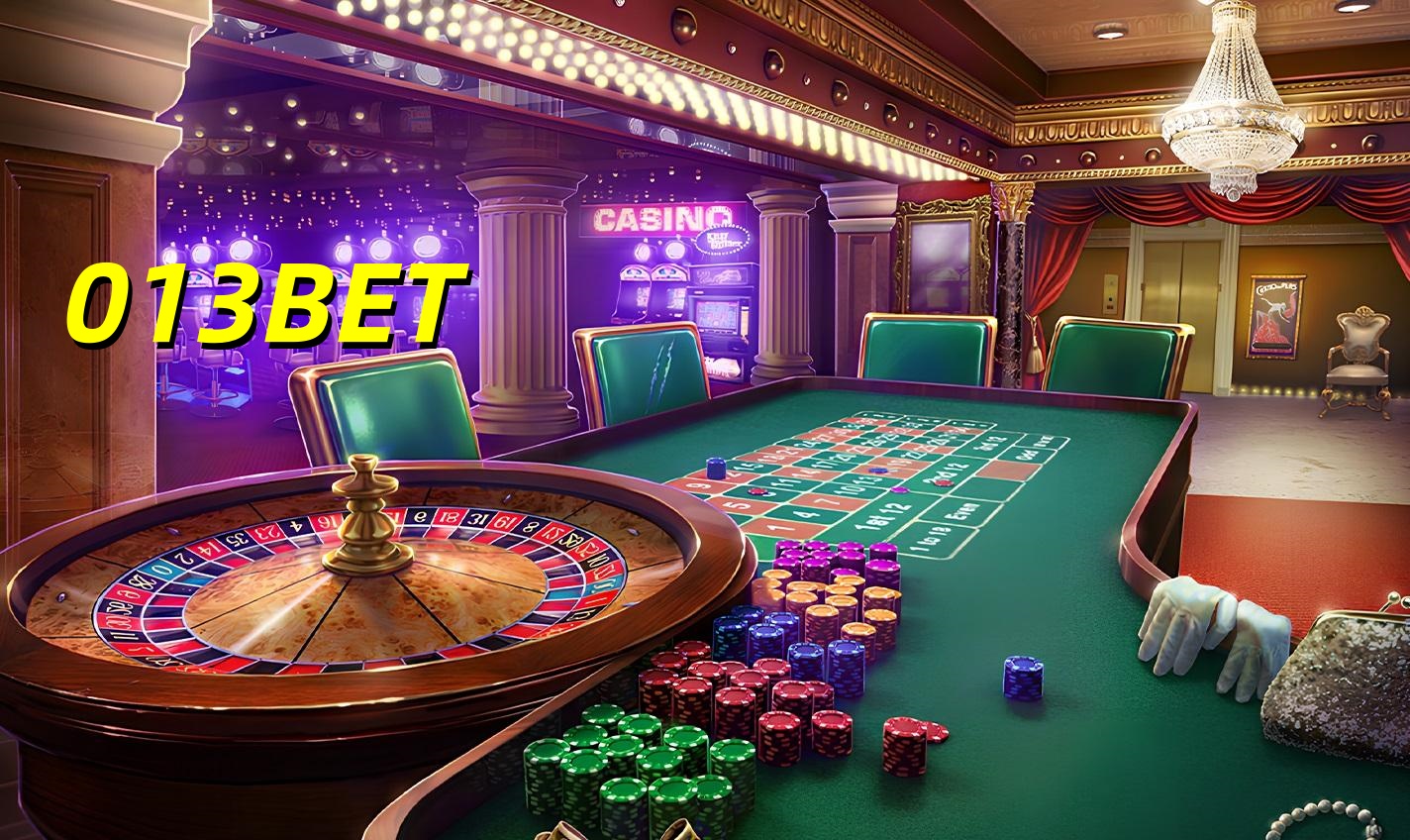 013BET Cassino 013BET Cassino