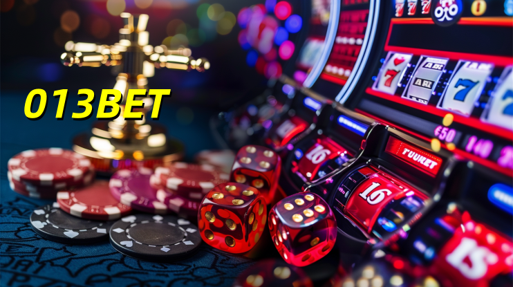 013BET Slots