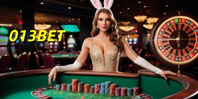 013BET de Jackpot!